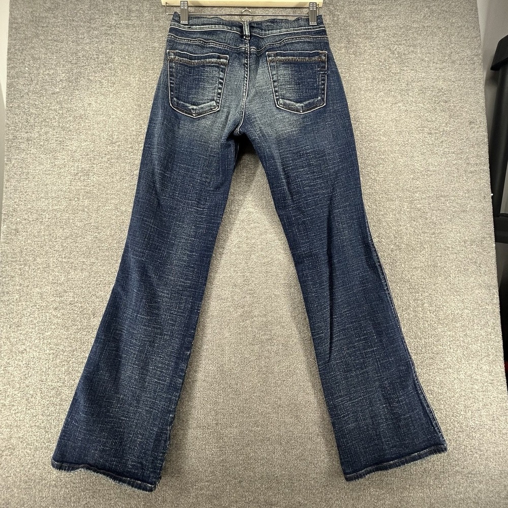 Diesel Vintage Jeans Women Size 28 Blue Denim Casual Made In Italy - Picture 2 of 10